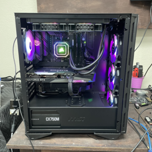 gaming computer cooler installation service and repair mcallen tx